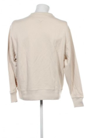 Męska bluzka Tommy Jeans, Rozmiar L, Kolor Beżowy, Cena 141,99 zł