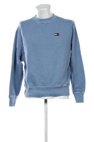Мъжка блуза Tommy Jeans, Размер S, Цвят Син, Цена 33,23 €