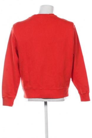 Мъжка блуза Tommy Jeans, Размер S, Цвят Червен, Цена 33,23 €