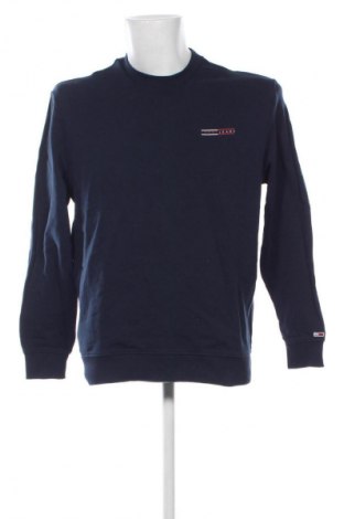 Herren Shirt Tommy Jeans, Größe M, Farbe Blau, Preis 89,99 €