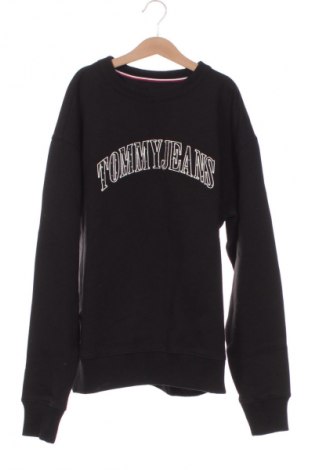 Férfi blúz Tommy Jeans, Méret XS, Szín Fekete, Ár 16 479 Ft