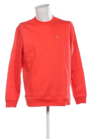Мъжка блуза Tommy Jeans, Размер XL, Цвят Червен, Цена 33,23 €