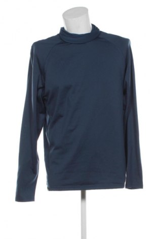 Herren Shirt Wedze, Größe XL, Farbe Blau, Preis € 6,99