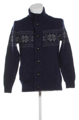 Pánský kardigán Jules, Velikost L, Barva Modrá, Cena  415,00 Kč