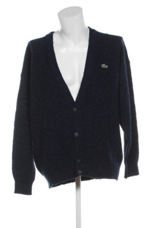 Męski kardigan Lacoste, Rozmiar M, Kolor Niebieski, Cena 146,99 zł