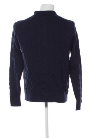 Pánský kardigán Tommy Hilfiger, Velikost L, Barva Modrá, Cena  1 549,00 Kč