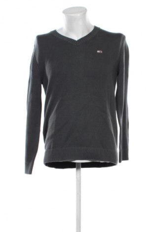 Pánský svetr  Tommy Jeans, Velikost S, Barva Šedá, Cena  799,00 Kč