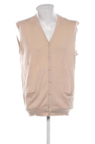 Pánský kardigán Fusaro Antonio, Velikost 3XL, Barva Béžová, Cena  319,00 Kč