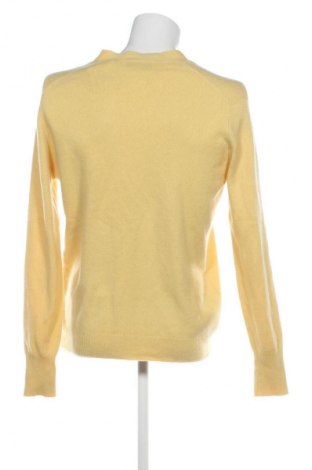 Pánský kardigán Unbranded, Velikost L, Barva Žlutá, Cena  926,00 Kč