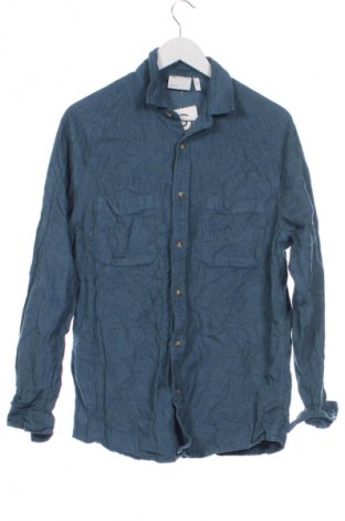 Мъжка риза ASOS, Размер XS, Цвят Син, Цена 2,04 €