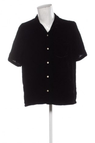 Herrenhemd AllSaints, Größe L, Farbe Schwarz, Preis € 49,99