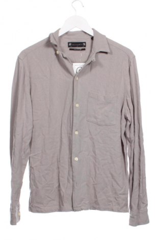 Męska koszula AllSaints, Rozmiar XS, Kolor Szary, Cena 90,99 zł