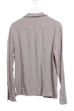 Męska koszula AllSaints, Rozmiar XS, Kolor Szary, Cena 90,99 zł