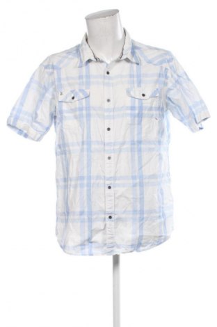 Мъжка риза Angelo Litrico, Размер XXL, Цвят Многоцветен, Цена 8,69 €