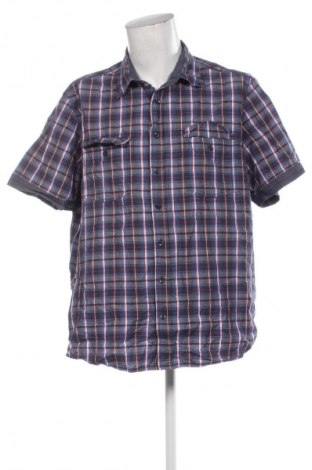 Pánská košile  Angelo Litrico, Velikost 3XL, Barva Vícebarevné, Cena  289,00 Kč