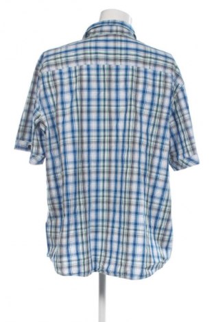 Męska koszula Angelo Litrico, Rozmiar 3XL, Kolor Kolorowy, Cena 68,74 zł