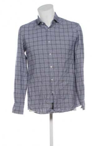 Herrenhemd BOSS, Größe M, Farbe Mehrfarbig, Preis 15,69 €