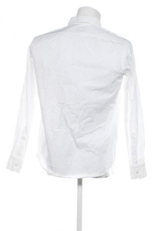 Herrenhemd BOSS, Größe S, Farbe Weiß, Preis 31,55 €