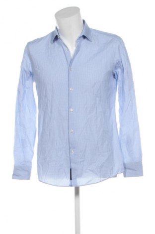 Herrenhemd BOSS, Größe M, Farbe Mehrfarbig, Preis 19,46 €