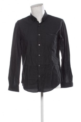 Férfi ing BOSS, Méret L, Szín Szürke, Ár 11 929 Ft