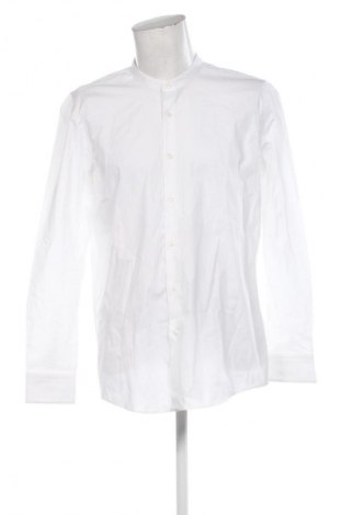 Férfi ing BOSS, Méret XL, Szín Fehér, Ár 23 419 Ft