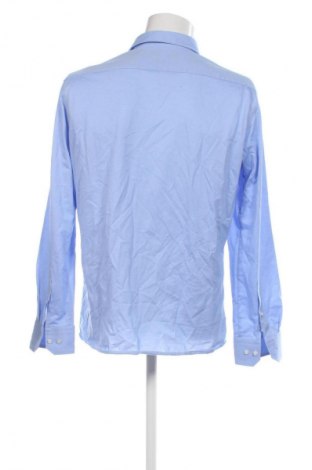 Férfi ing BOSS, Méret L, Szín Kék, Ár 38 969 Ft