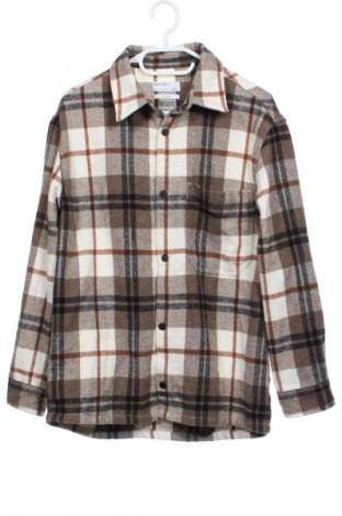 Ανδρικό πουκάμισο Bershka, Μέγεθος XS, Χρώμα Πολύχρωμο, Τιμή 2,99 €