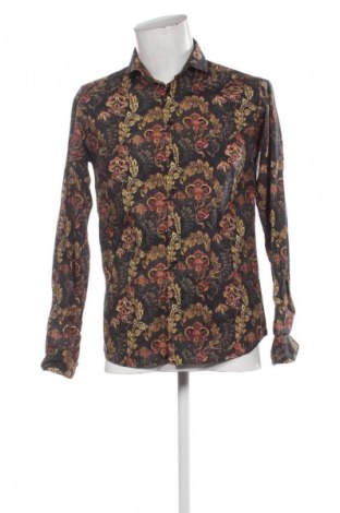 Męska koszula Bertoni, Rozmiar M, Kolor Kolorowy, Cena 36,60 zł