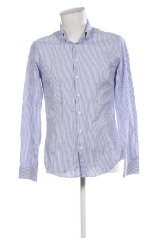 Pánská košile  Bertoni, Velikost L, Barva Modrá, Cena  204,00 Kč
