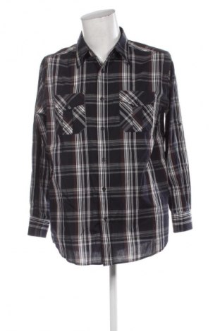 Pánska košeľa  Beverly Hills Polo Club, Veľkosť L, Farba Viacfarebná, Cena  2,95 €