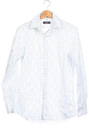 Herrenhemd Bigotti, Größe S, Farbe Mehrfarbig, Preis € 3,99