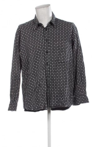 Męska koszula Bodoni, Rozmiar XL, Kolor Kolorowy, Cena 21,99 zł