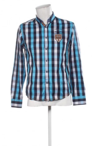 Мъжка риза Bolf, Размер M, Цвят Многоцветен, Цена 2,55 €