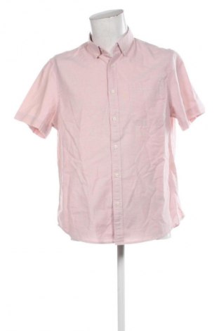 Pánska košeľa  C&A, Veľkosť L, Farba Popolavo ružová, Cena  7,95 €