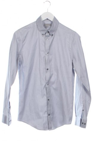 Мъжка риза COS, Размер S, Цвят Сив, Цена 5,11 €