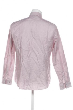 Herrenhemd Calvin Klein, Größe L, Farbe Mehrfarbig, Preis 11,99 €