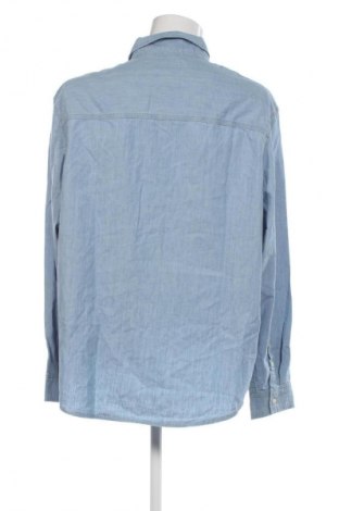 Herrenhemd Calvin Klein Jeans, Größe XL, Farbe Blau, Preis € 33,99