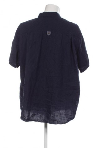 Pánská košile  Canda, Velikost 3XL, Barva Modrá, Cena  299,00 Kč