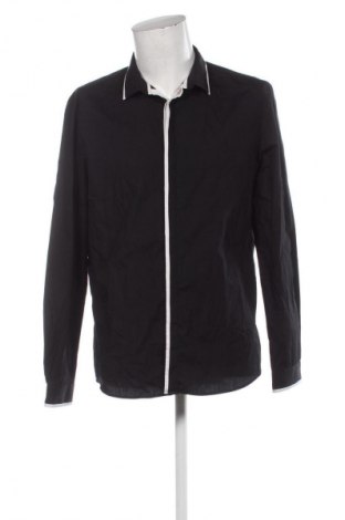 Pánská košile  Celio, Velikost XL, Barva Černá, Cena  129,00 Kč