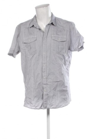 Мъжка риза Clockhouse, Размер XXL, Цвят Сив, Цена 4,09 €