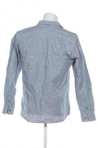 Ανδρικό πουκάμισο Coop, Μέγεθος L, Χρώμα Μπλέ, Τιμή 10,99 €