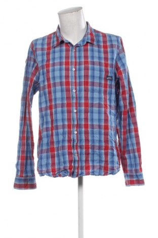 Мъжка риза Cropp, Размер XXL, Цвят Многоцветен, Цена 5,11 €