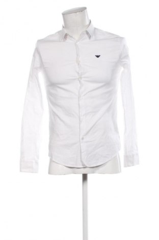Férfi ing Emporio Armani, Méret S, Szín Fehér, Ár 37 189 Ft