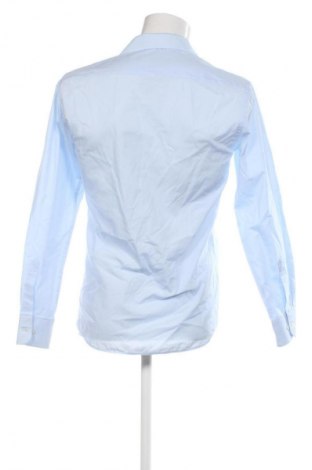 Herrenhemd Eterna, Größe M, Farbe Blau, Preis 13,99 €