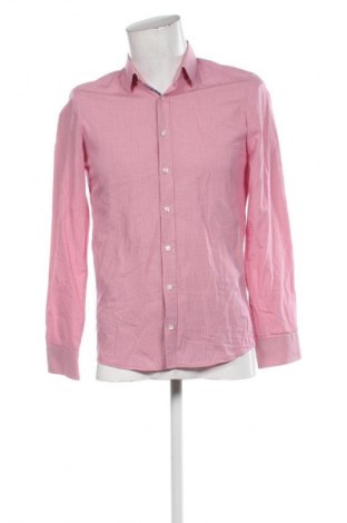 Męska koszula Finshley&Harding, Rozmiar S, Kolor Czerwony, Cena 11,99 zł