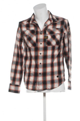 Pánská košile  G-Star Raw, Velikost M, Barva Vícebarevné, Cena  269,00 Kč