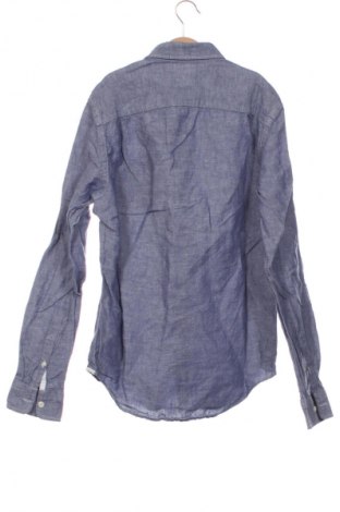 Ανδρικό πουκάμισο Gap, Μέγεθος XS, Χρώμα Μπλέ, Τιμή 2,99 €