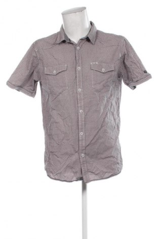 Męska koszula Garcia Jeans, Rozmiar XL, Kolor Kolorowy, Cena 22,99 zł