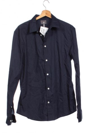 Pánská košile  H&M, Velikost M, Barva Modrá, Cena  159,00 Kč