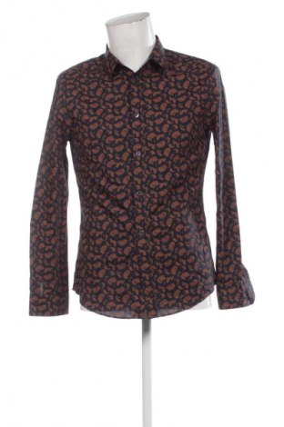 Мъжка риза H&M, Размер M, Цвят Многоцветен, Цена 6,64 €